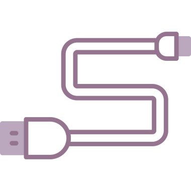 Dolgu simgesi vektör illüstrasyonu