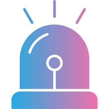 Seo simgesinin vektör illüstrasyonu