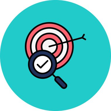 Pusula simgesi vektör resimlemesi