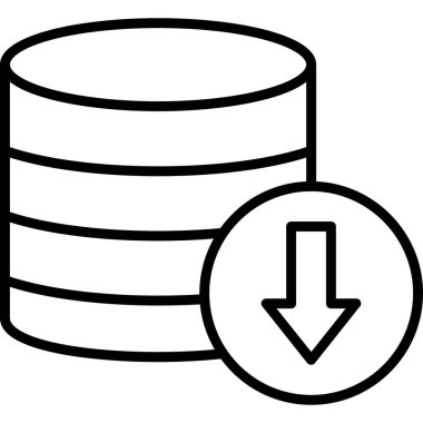 veri sunucusu vektör simgesi. veri veritabanı sunucu simgesi. sunucu simgesi. sunucu simgesi. veritabanı. veritabanı. veritabanı sunucusu.