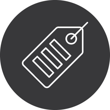 Modern eğitim ikonunun vektör illüstrasyonu