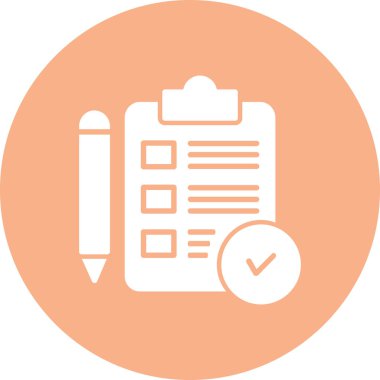 Pano. Web simgesi basit illüstrasyon