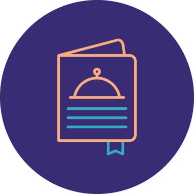 Alışveriş çantası. Web simgesi vektör illüstrasyonu