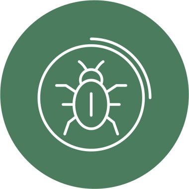 hata simgesi vektör illüstrasyonu