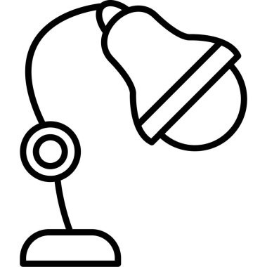 lamba ikonu vektör illüstrasyonu