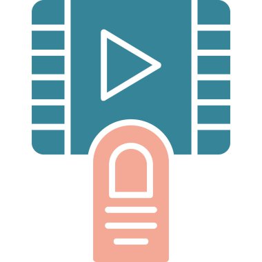 Video kamera. Basit tasarım