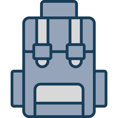 Benzin deposu. Basit tasarım