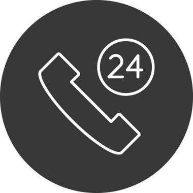 Simge vektör illüstrasyonunu ara