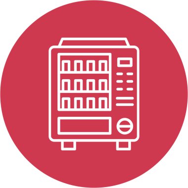 modern simge vektör illüstrasyonu