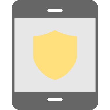 Cep telefonu. Basit tasarım