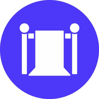 Modern b 'nin vektör illüstrasyonu eksik simgesi