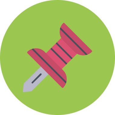 Çekiç. Web simgesi basit illüstrasyon