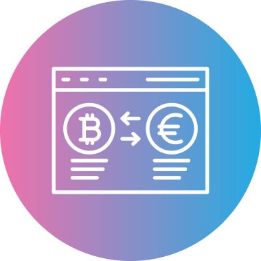 Kişisel ve ticari kullanım için vektör simgesi