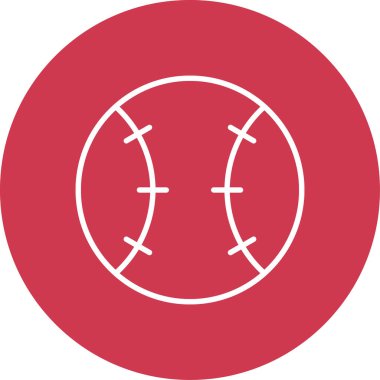 Hedef simgenin vektör illüstrasyonu