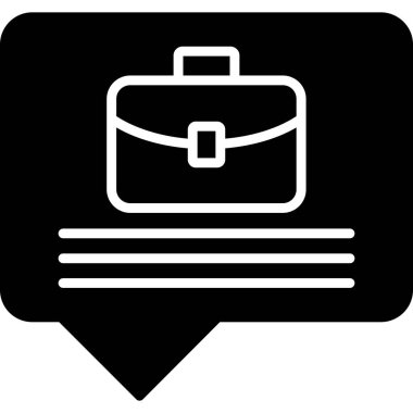 Modern simgenin vektör illüstrasyonu