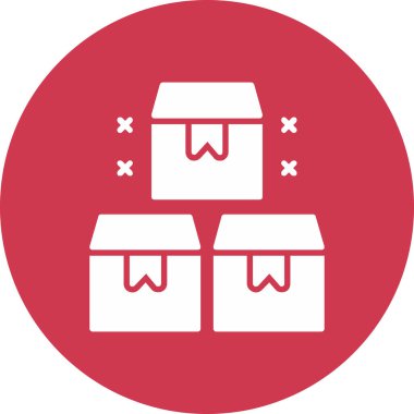 Gıda modern simgesinin vektör çizimi