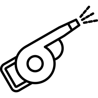 Tornavida simgesi, vektör illüstrasyonu