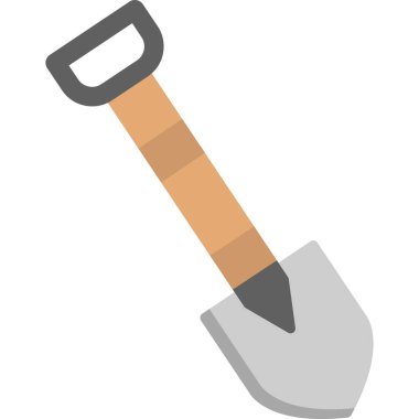 Çekiç ikonu vektör illüstrasyonu