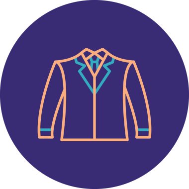 Modern b 'nin vektör illüstrasyonu