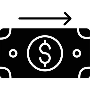 Nakit. Web simgesi basit illüstrasyon