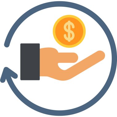 para kavramı vektör çizim