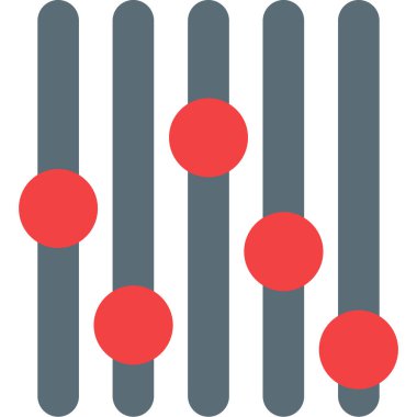 çubuk vektör simgesi