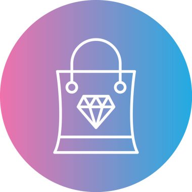 Vektör illüstrasyonu, simge ögesi