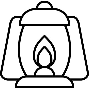 mum ışığı simgesi