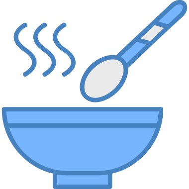 yemek pişirme simgesi