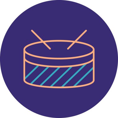 Gıda simgesinin vektör illüstrasyonu