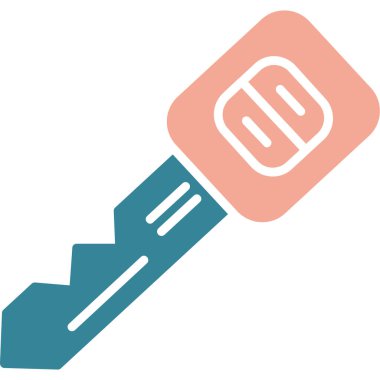 - Evet. Web simgesi basit illüstrasyon