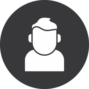 kullanıcı simgesi çizimi