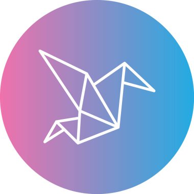 ok simgesi vektör illüstrasyonu