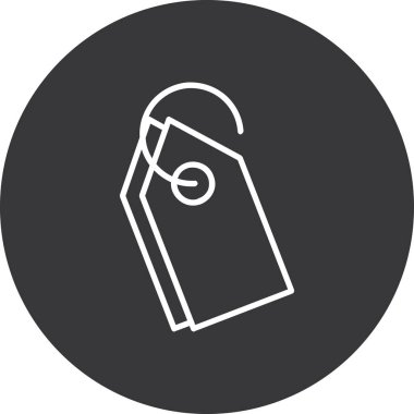 Gıda simgesinin vektör illüstrasyonu