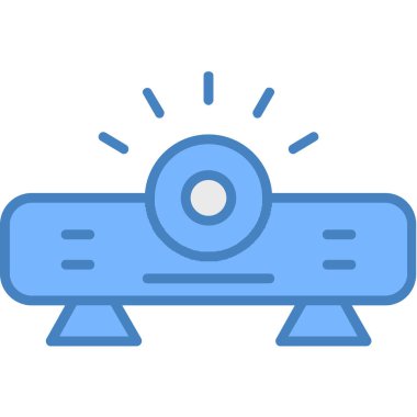 Hava İHA denetim simgesi doldurulmuş dış hat biçimi