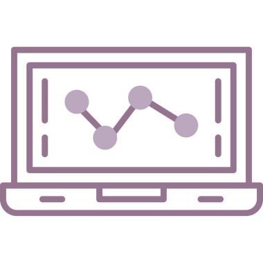 dizüstü bilgisayar izole kutsal kişilerin resmi
