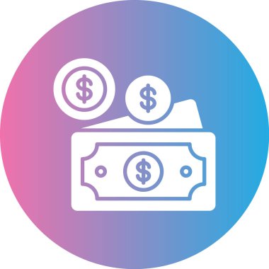 para simgesi vektör illüstrasyonu