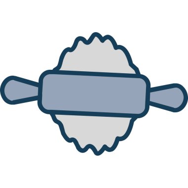 Şeffaf bir arkaplanda şapka vektör çizimi. Birinci kalite semboller. konsept ve grafik tasarımı için ince simge.