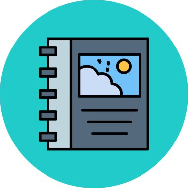 bulut depolama ikonu vektör illüstrasyonu