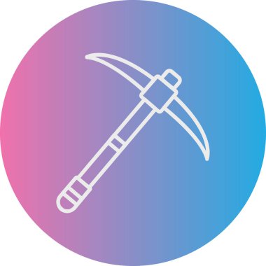 Modern eğitim ikonunun vektör illüstrasyonu