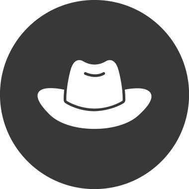 şapka vektör illüstrasyon