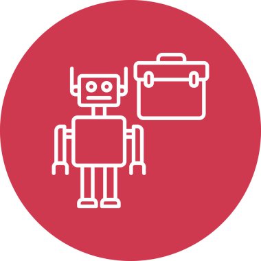 modern simge vektör illüstrasyonu