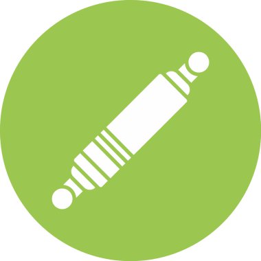 Modern simgenin vektör illüstrasyonu