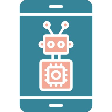 Akıllı telefon. Basit tasarım