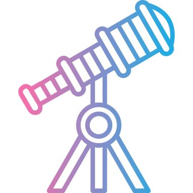 Modern ikon onarım eksikliğinin vektör çizimi