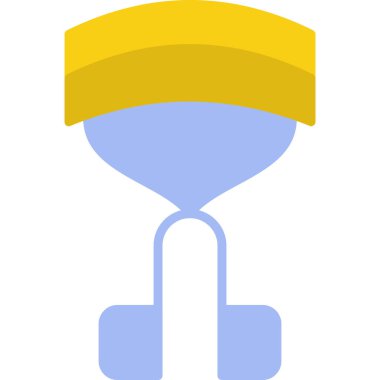 Yapı vinç inşaat simgesi