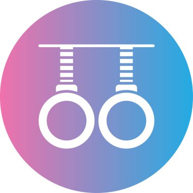 Modern b 'nin vektör çizimi tıbbi simge eksikliği