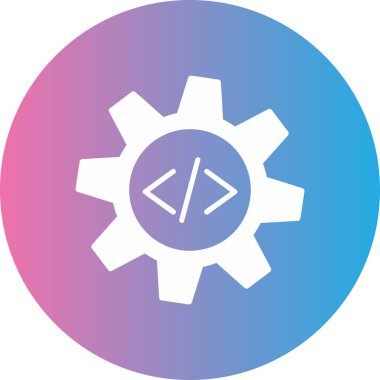 Vektörün ağ simgesi. vektör illüstrasyonu