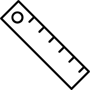 termometre simgesi, vektör illüstrasyonu