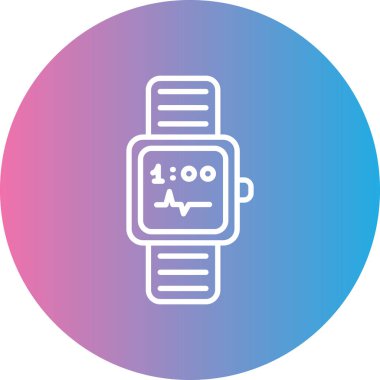 modern simge vektör illüstrasyonu